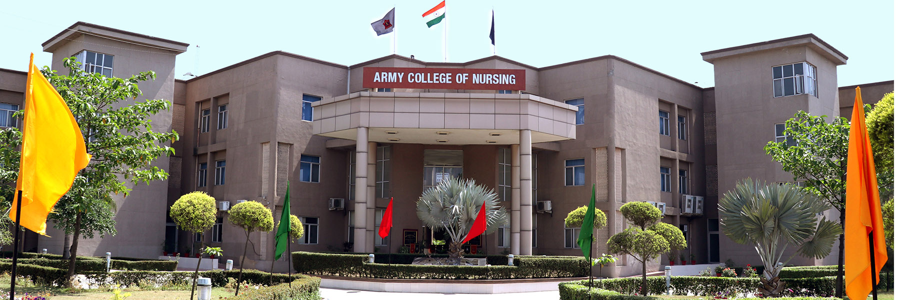 ARMY COLLEGE OF NURSING, JALANDHAR CELEBRATED 14TH ANNUAL DAY